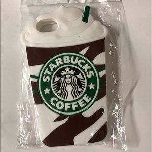 iPhone 7 Starbucks Coffee Phone case